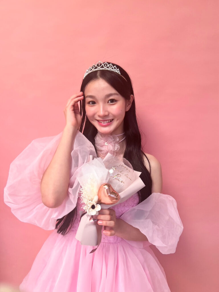 色とりどりの思い出がたくさん✨1年間ありがとう🎶💕【ニコラガールズ