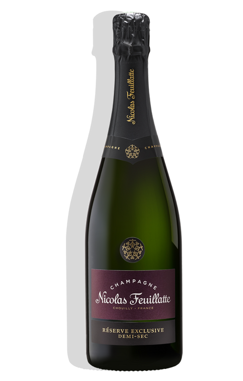 エクスクルーシブ・リザーブ・セミドライ - シャンパーニュ ニコラ