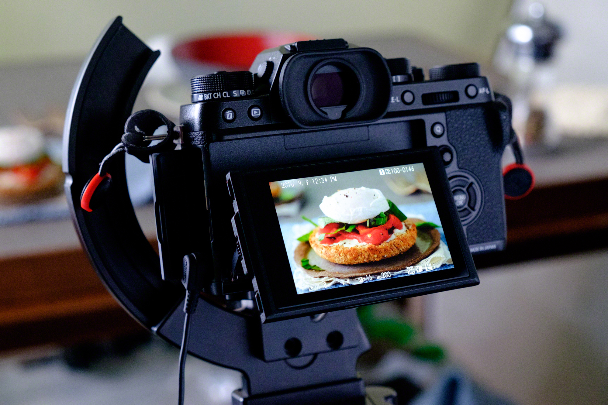 Hands On with the Fujifilm X-T2 — Nicolesy