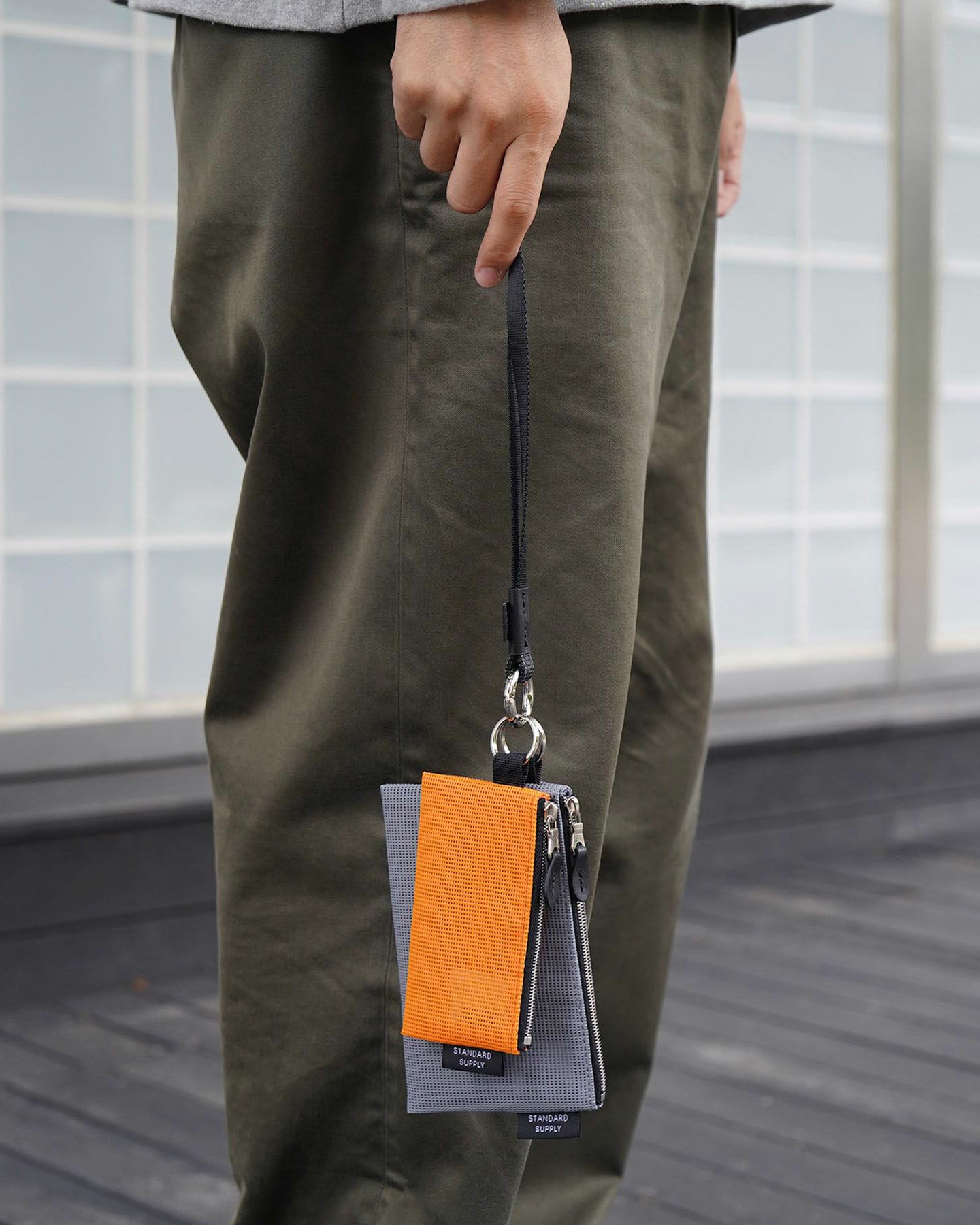 TAB POUCH S ポーチS | evergreen works online store