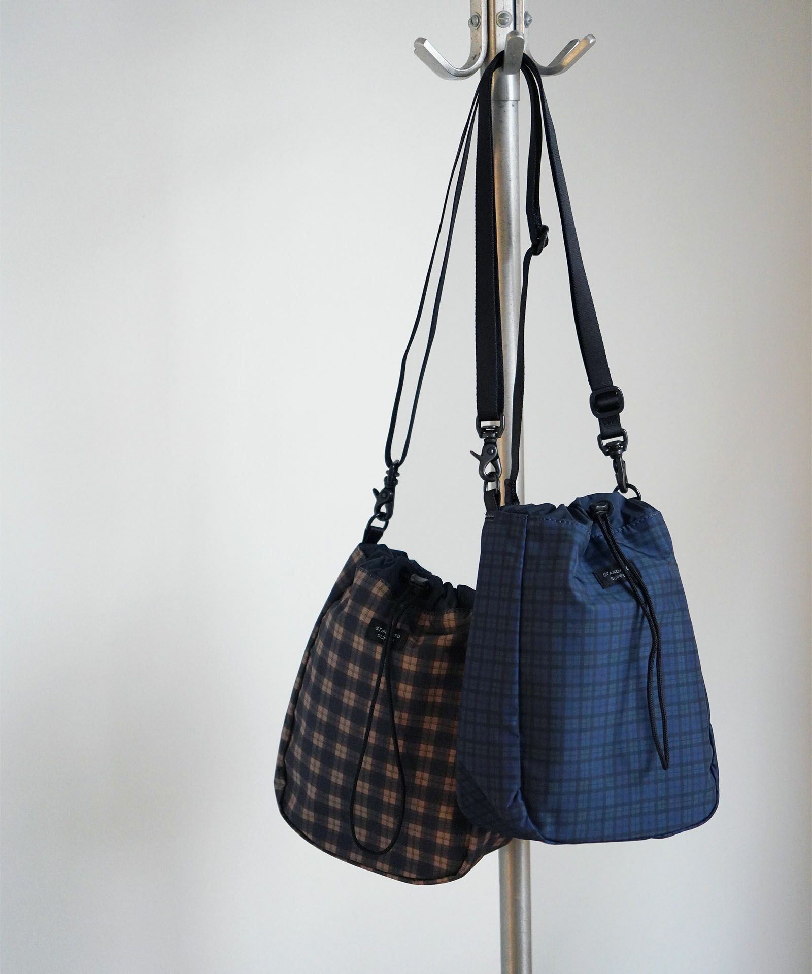 WTAPS×STD CHALK SHOULDER チョークショルダー [GREEN] | evergreen