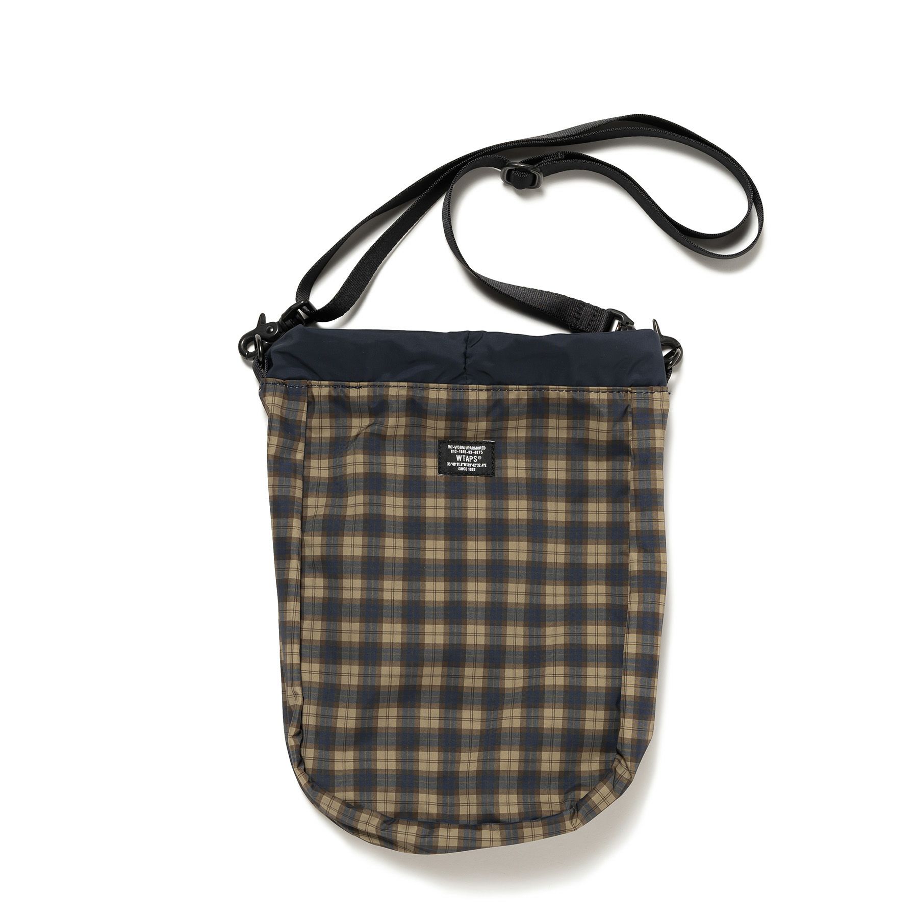 WTAPS×STD CHALK SHOULDER チョークショルダー [BEIGE] | evergreen