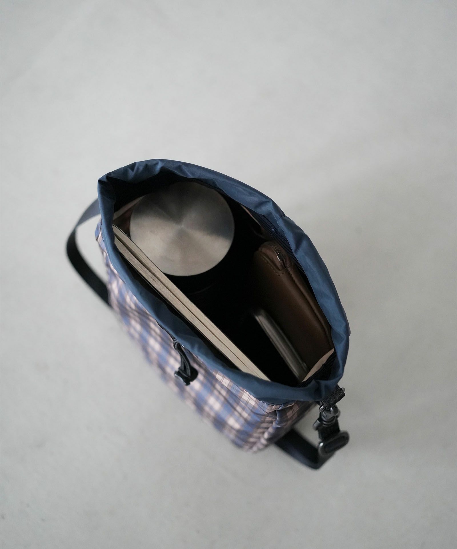 WTAPS×STD CHALK SHOULDER チョークショルダー [BEIGE] | evergreen