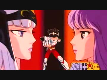 人気の「聖闘士星矢 堀江美都子」動画 19本 - ニコニコ動画