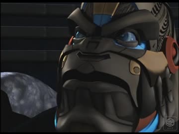 超生命体トランスフォーマー ビーストウォーズ・リターンズ Episode7