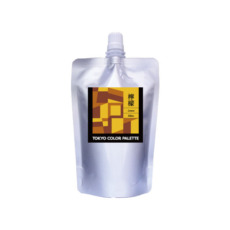 白髪ぼかしセット】東京カラーパレット 【栗（くり）】＆【白髪浸透