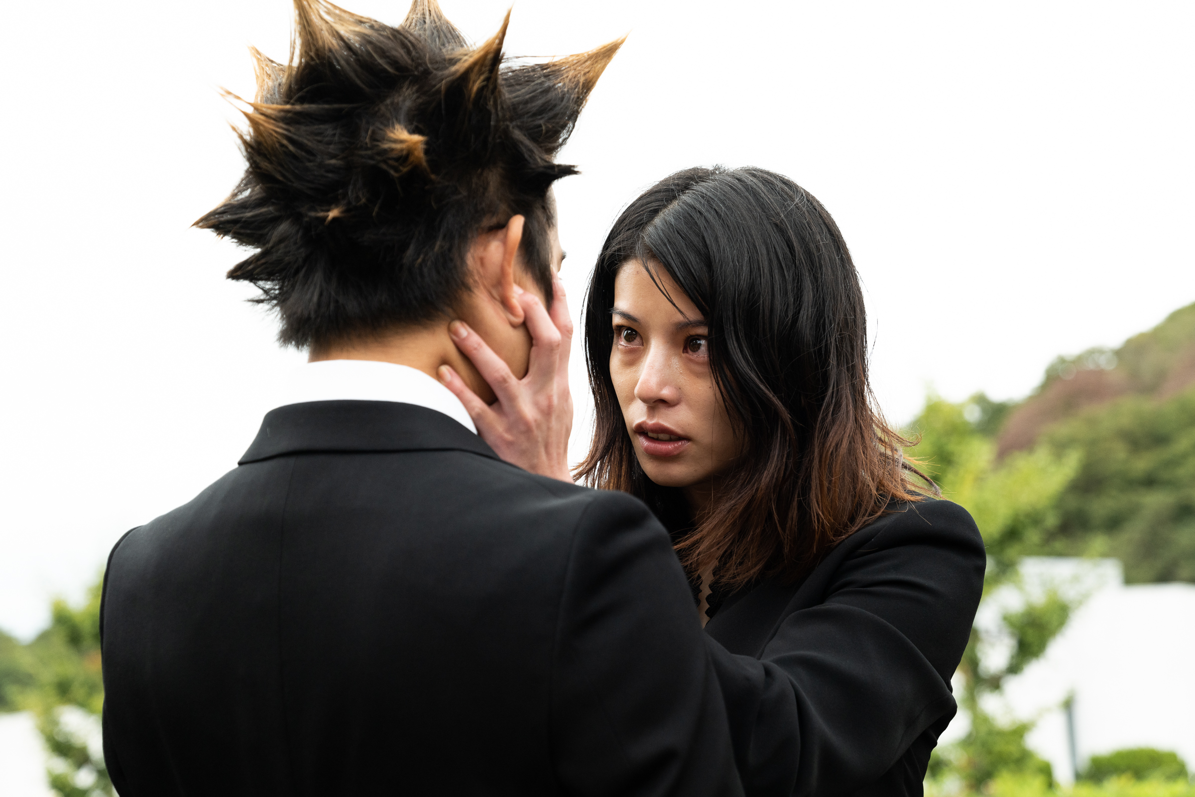 濱口竜介監督最新作『悪は存在しない』ポスタービジュアル解禁