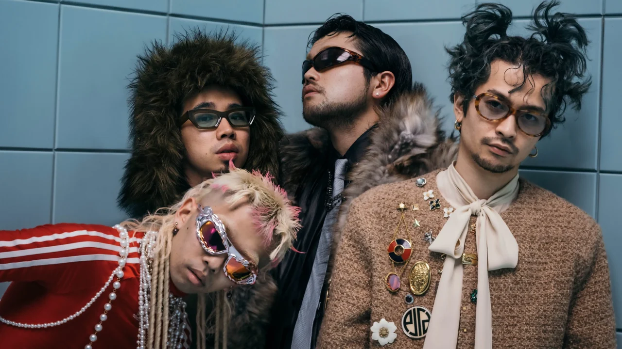 King Gnuがバンド史上最大規模のアジアツアーを2026年2月より開催