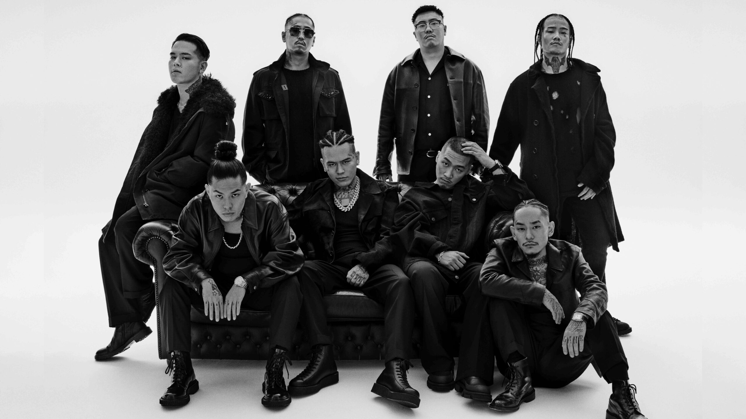 BAD HOP's Final Album Set for February 9 ｜ NiEW – The media for