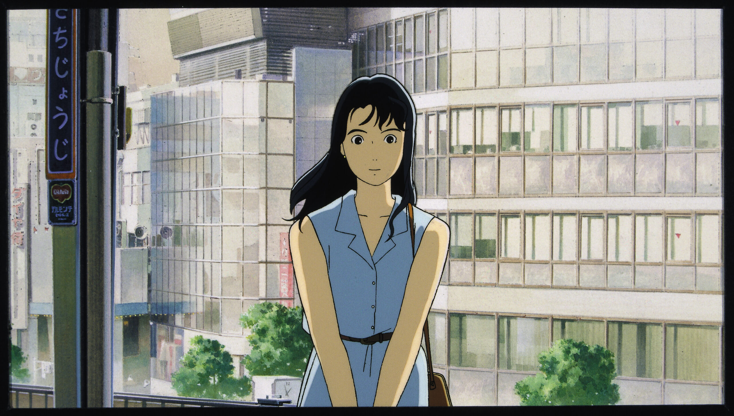 スタジオジブリ作品『海がきこえる』渋谷で限定上映、「10代の終わり