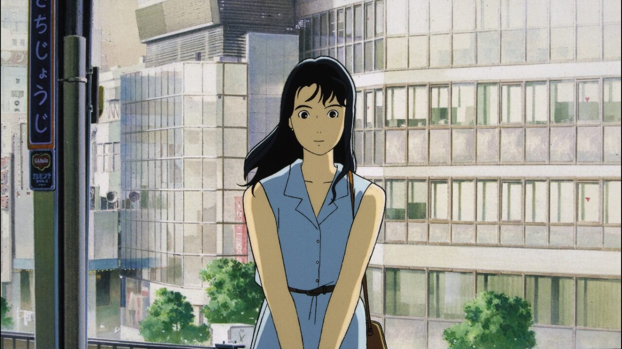 スタジオジブリ作品『海がきこえる』渋谷で限定上映、「10代の終わり
