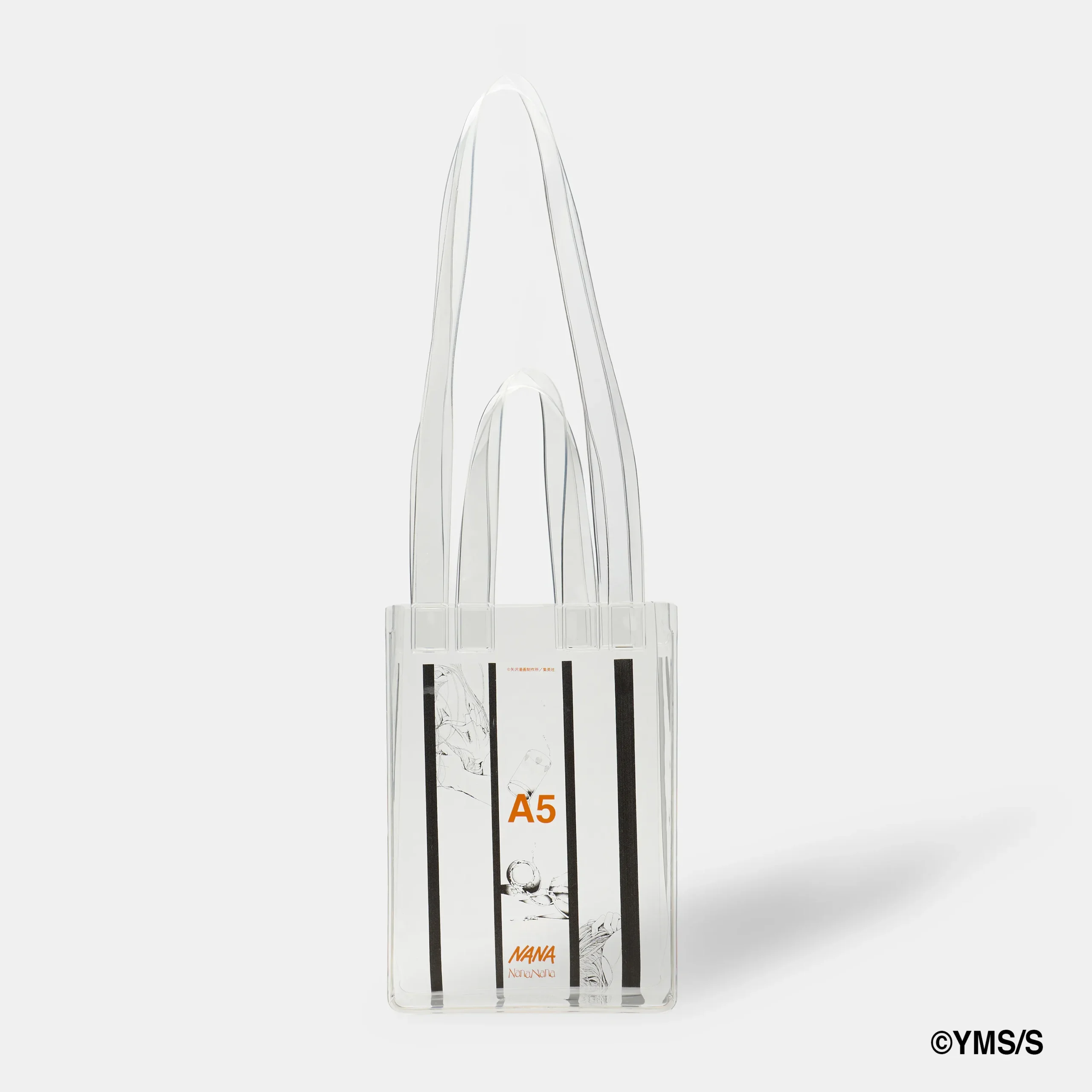 矢沢あいの『NANA』とバッグブランド・nana-nanaがコラボアイテムを