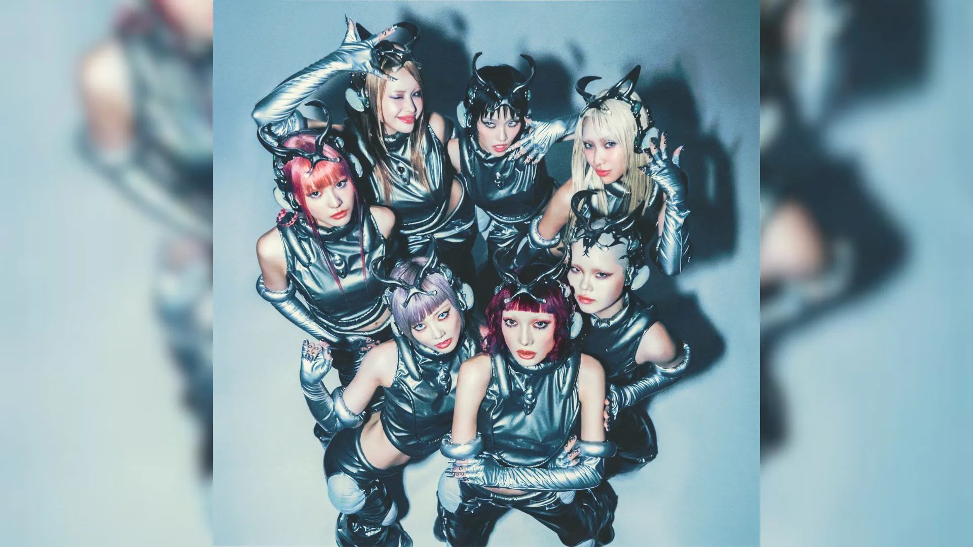 XG Sets Debut Album Title as “THE CORE” ｜ NiEW – The media for