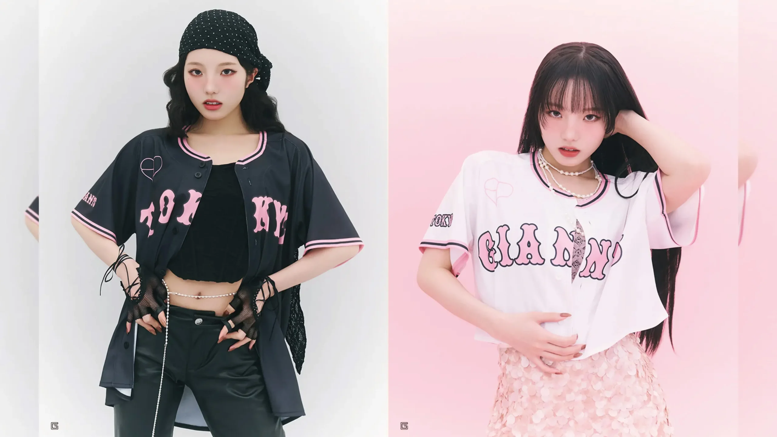 BLACKPINK Launches Exclusive Jerseys With Tokyo Pro Teams Giants