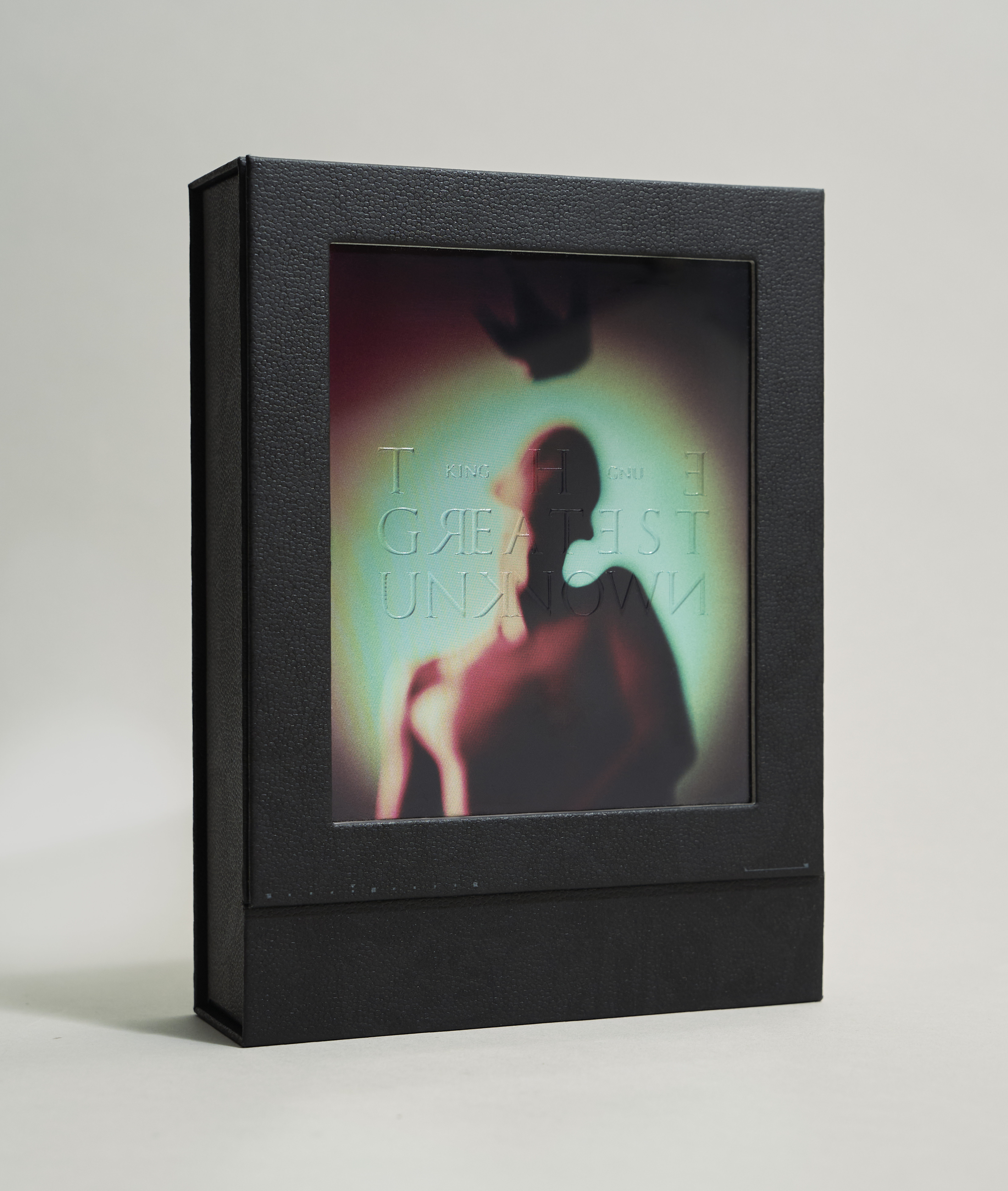 King Gnu announces new album “THE GREATEST UNKNOWN” and national