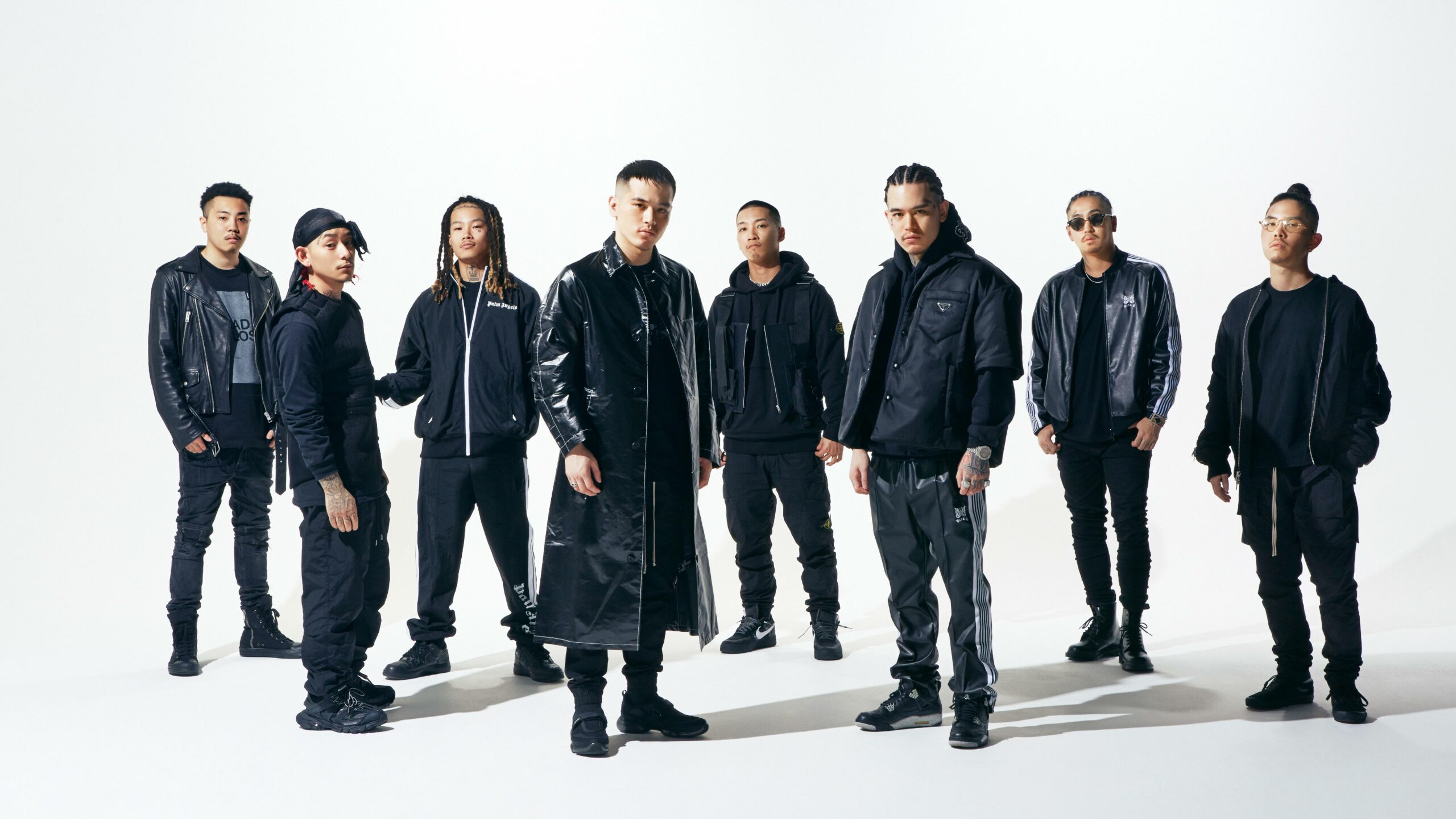 BAD HOPが最後のツアーを閉幕。東京ドームでの解散ライブの詳細発表