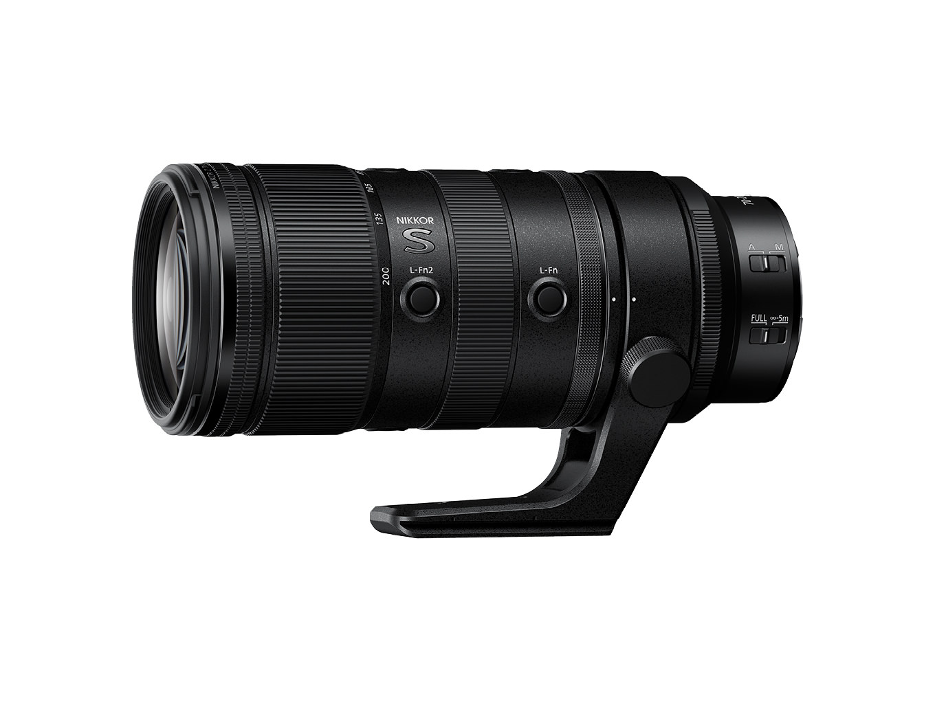 NIKKOR Z 100-400mm f/4.5-5.6 VR S - 概要 | NIKKORレンズ | ニコン