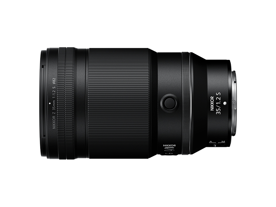 NIKKOR Z 35mm f/1.2 S - 概要 | NIKKORレンズ | ニコン