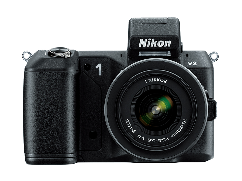 Nikon 1 V2 - 概要 | ミラーレスカメラ | ニコン