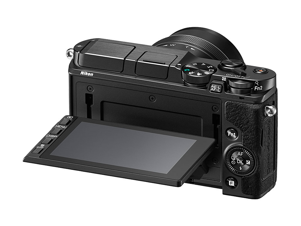 Nikon 1 V3 - 概要 | ミラーレスカメラ | ニコン