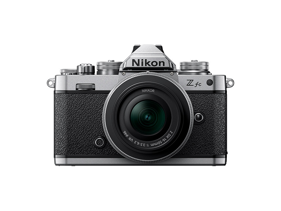 Nikon zfc シルバー 別売ttartisan ミラーレス一眼Nikon zfc シルバー