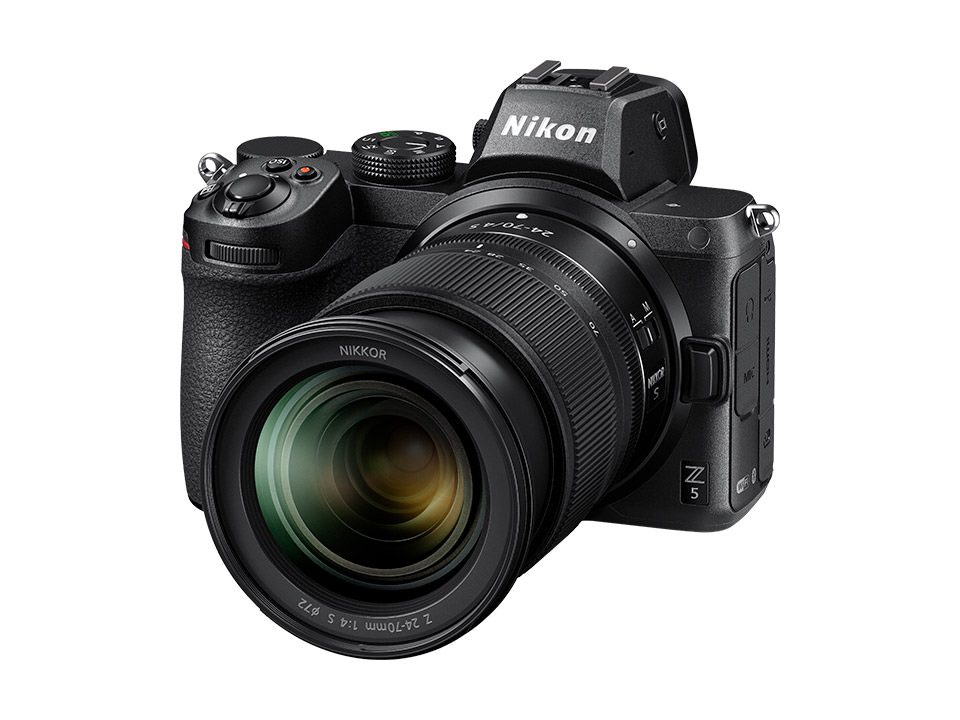 Z5 - 概要 | ミラーレスカメラ | ニコン