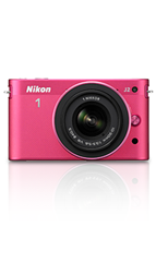 Nikon 1 J2 - 概要 | ミラーレスカメラ | ニコン