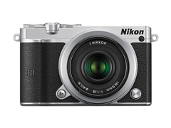 Nikon 1 J5 - 概要 | ミラーレスカメラ | ニコン