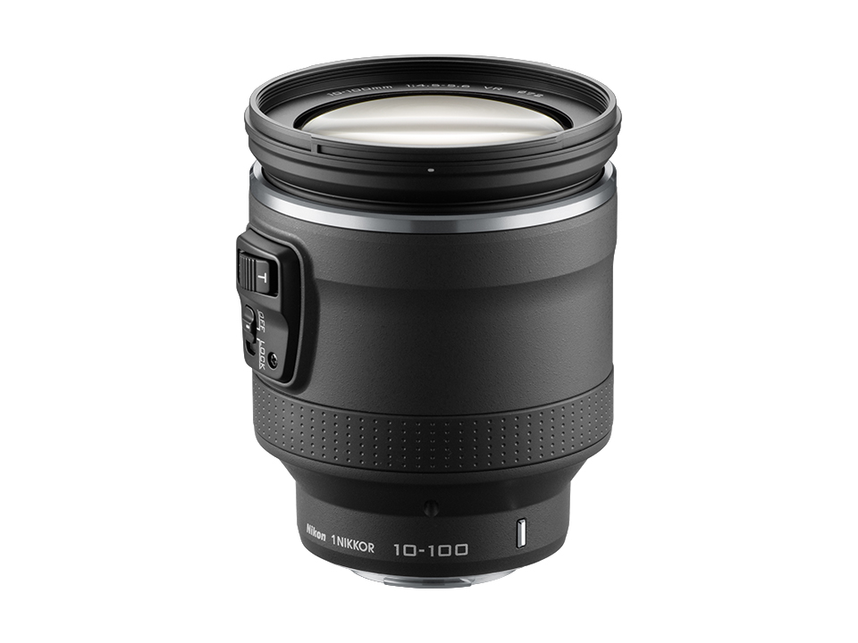 ✩動作確認済みNikon 10-100mm ズームレンズ ✩動作確認済みNikon 10