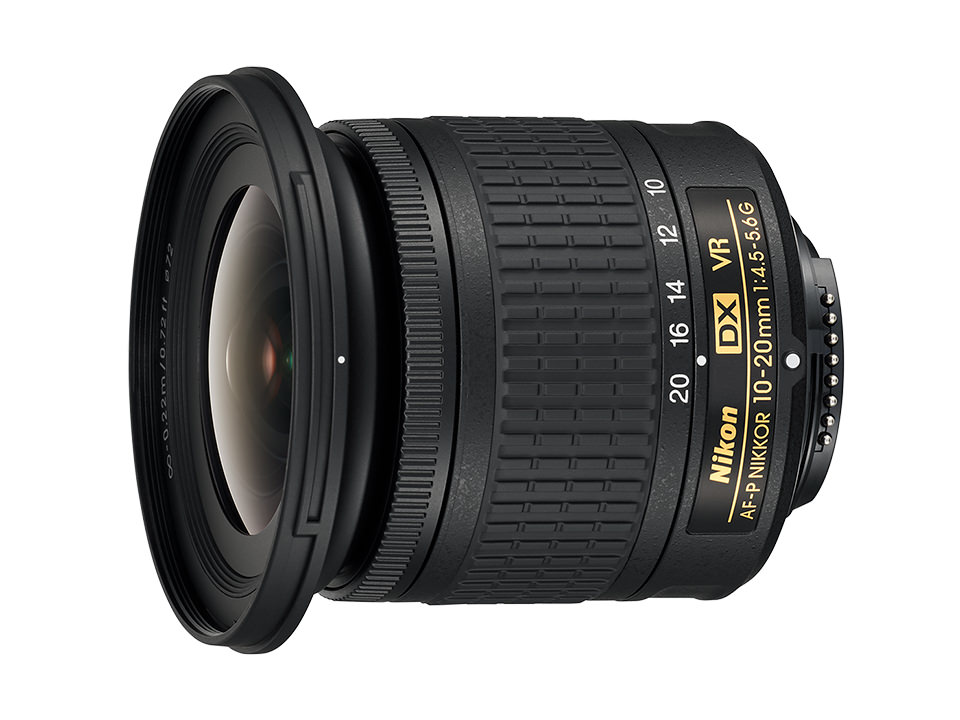 AF-P DX NIKKOR 10-20mm f/4.5-5.6G VR - 概要 | NIKKORレンズ | ニコン