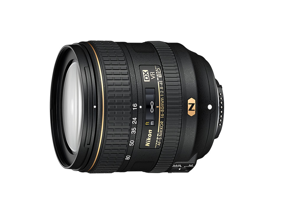 AF-S DX NIKKOR 16-80mm f/2.8-4E ED VR - 概要 | NIKKORレンズ | ニコン