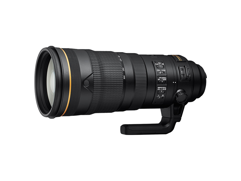 AF-S NIKKOR 500mm f/4E FL ED VR - 概要 | NIKKORレンズ | ニコン
