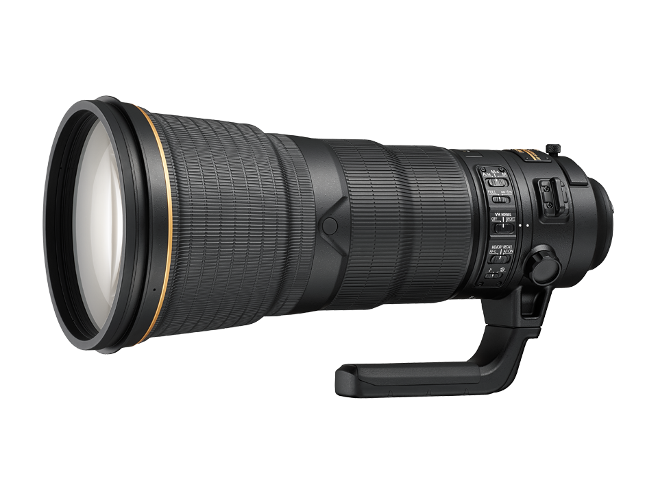 AF-S NIKKOR 500mm f/4E FL ED VR - 概要 | NIKKORレンズ | ニコン