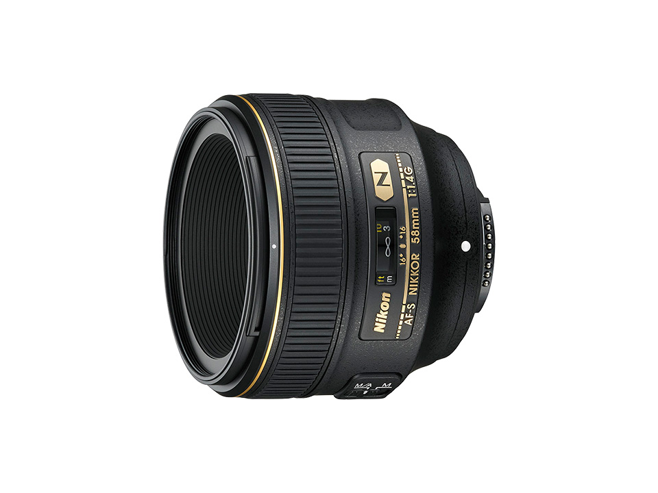 AF-S NIKKOR 50mm f/1.8G - 概要 | NIKKORレンズ | ニコン