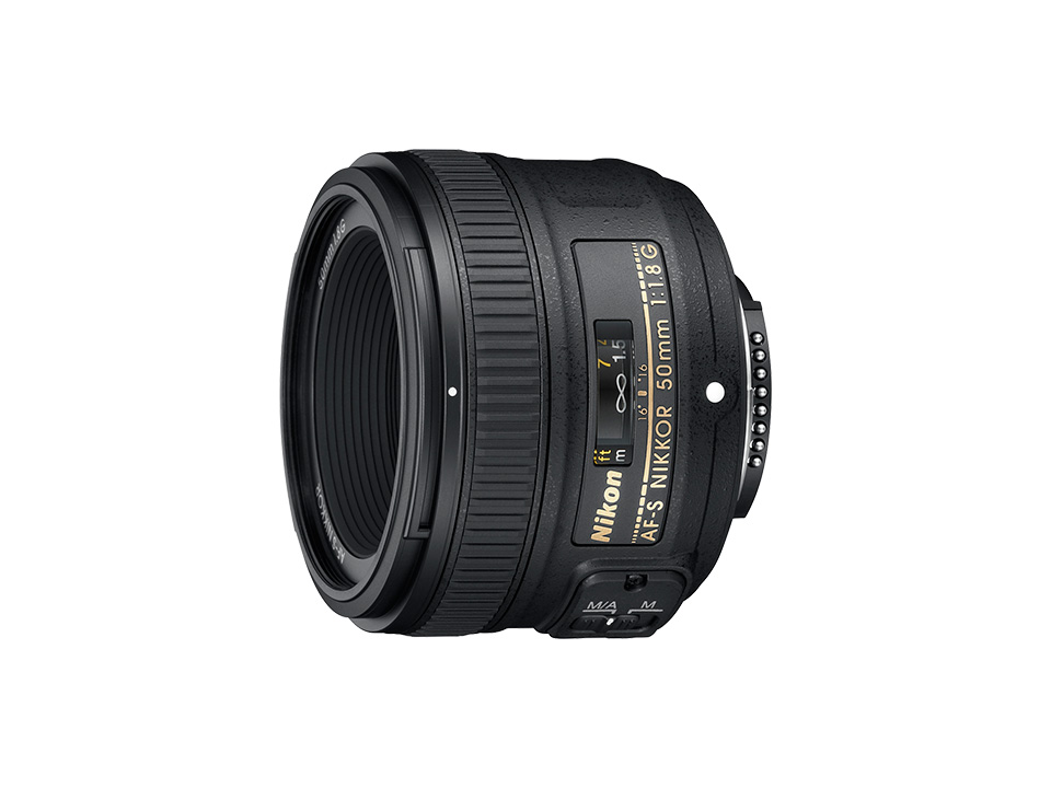 AF-S NIKKOR 50mm f/1.8G - 概要 | NIKKORレンズ | ニコン