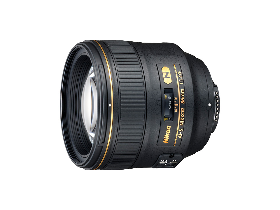 AF-S NIKKOR 85mm f/1.8G - 概要 | NIKKORレンズ | ニコン