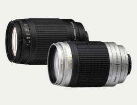 AF Zoom-Nikkor 70-300mm f/4-5.6G - 概要 | NIKKORレンズ | ニコン