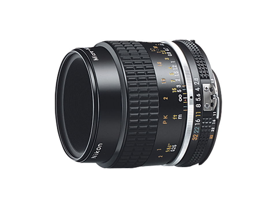 AI Micro-Nikkor 55mm f/2.8S - 概要 | NIKKORレンズ | ニコン