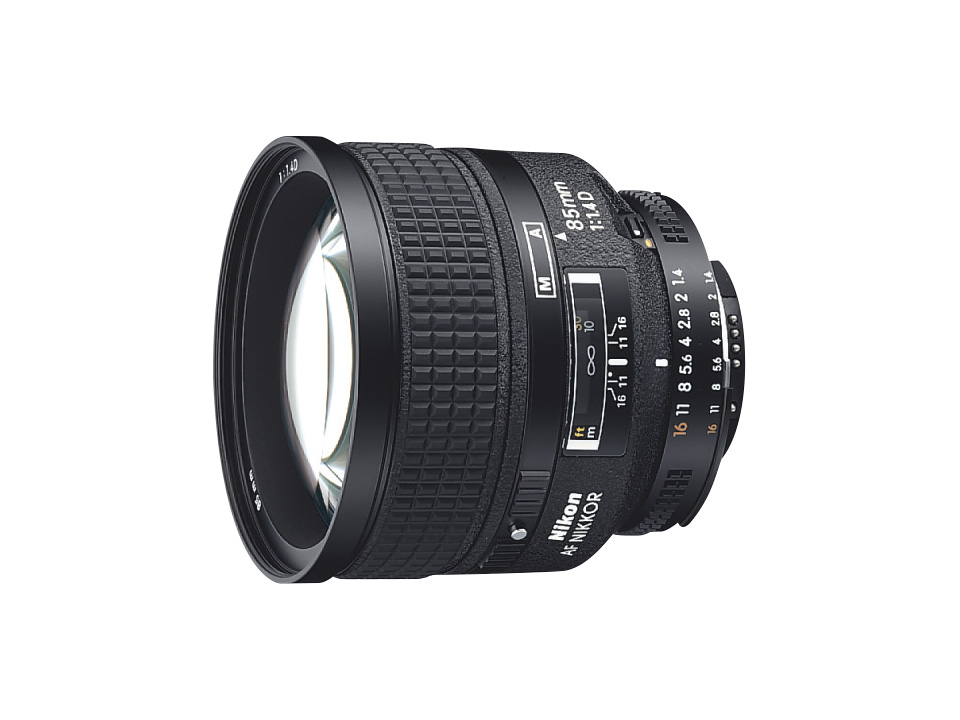 AI AF Nikkor 85mm f/1.4D IF - 概要 | NIKKORレンズ | ニコン