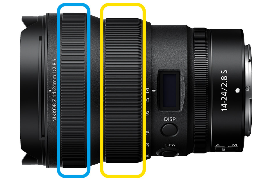 Nikon（ニコン）NIKKOR Z 14-24mm f/2.8S Zマウント 超広角ズーム