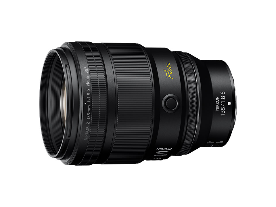NIKKOR Z 135mm f/1.8 S Plena - 概要 | NIKKORレンズ | ニコン