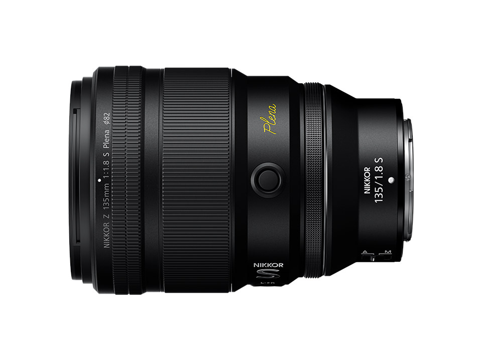 NIKKOR Z 135mm f/1.8 S Plena - 概要 | NIKKORレンズ | ニコン