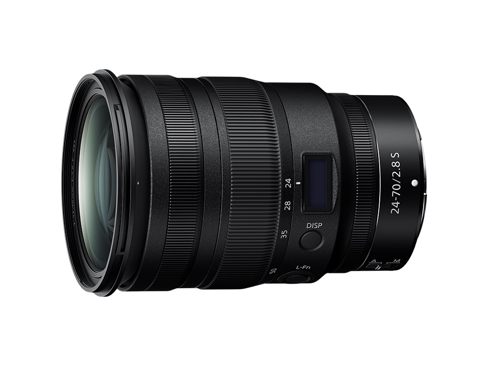 NIKKOR Z 24-70mm f/2.8 S - 概要 | NIKKORレンズ | ニコン