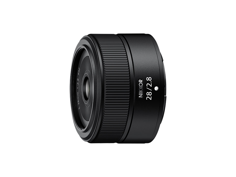 NIKKOR Z 28mm f/2.8 - 概要 | NIKKORレンズ | ニコン