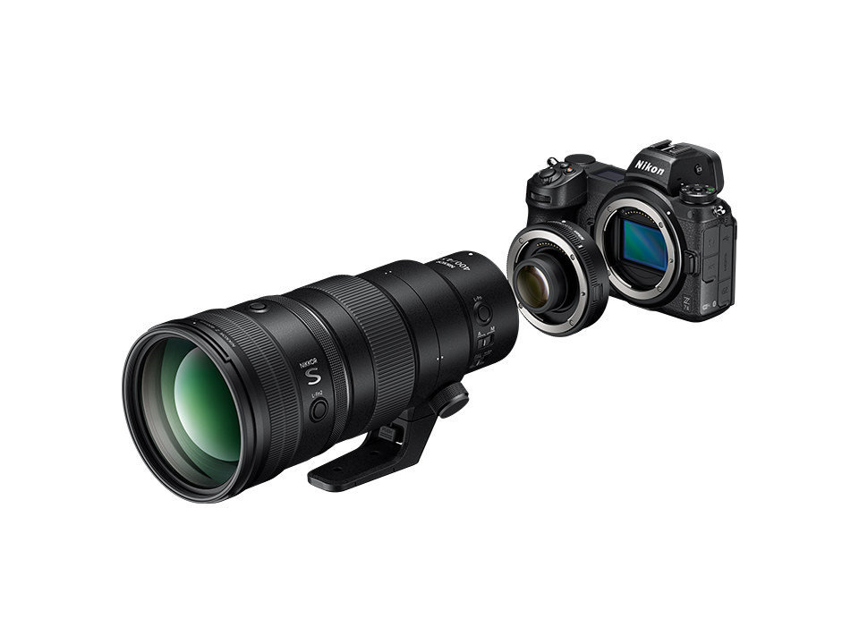 NIKKOR Z 400mm f/4.5 VR S - 概要 | NIKKORレンズ | ニコン