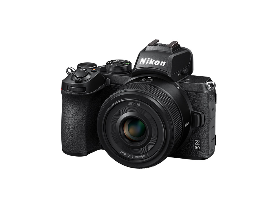 NIKKOR Z 40mm f/2 - 概要 | NIKKORレンズ | ニコン