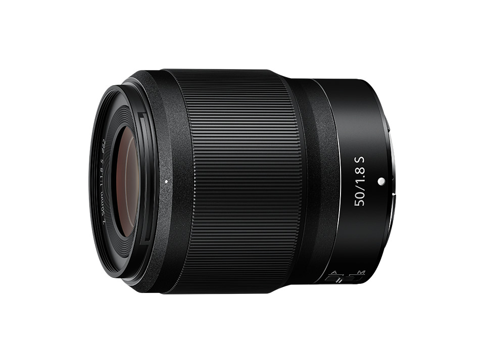 NIKKOR Z 50mm f/1.2 S - 概要 | NIKKORレンズ | ニコン