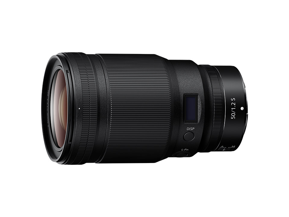 NIKKOR Z 50mm f/1.2 S - 概要 | NIKKORレンズ | ニコン