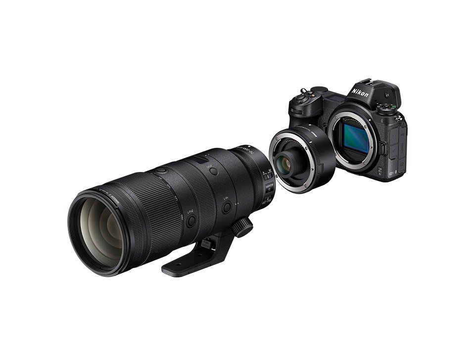 Z TELECONVERTER TC-2.0x - 概要 | NIKKORレンズ | ニコン