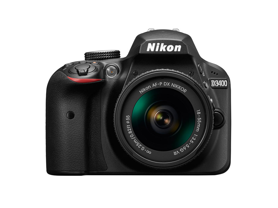 D3400 - 概要 | 一眼レフカメラ | ニコン